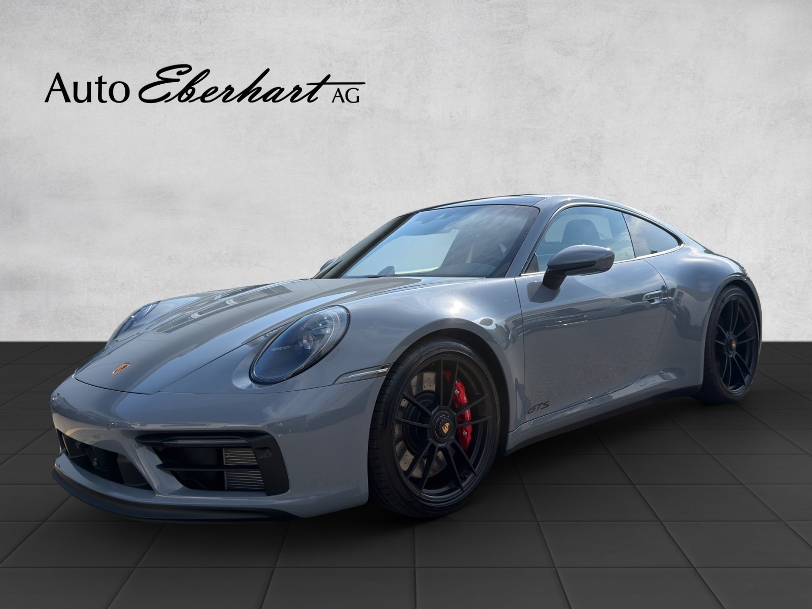 PORSCHE 911 Carrera 4 GTS PDK
