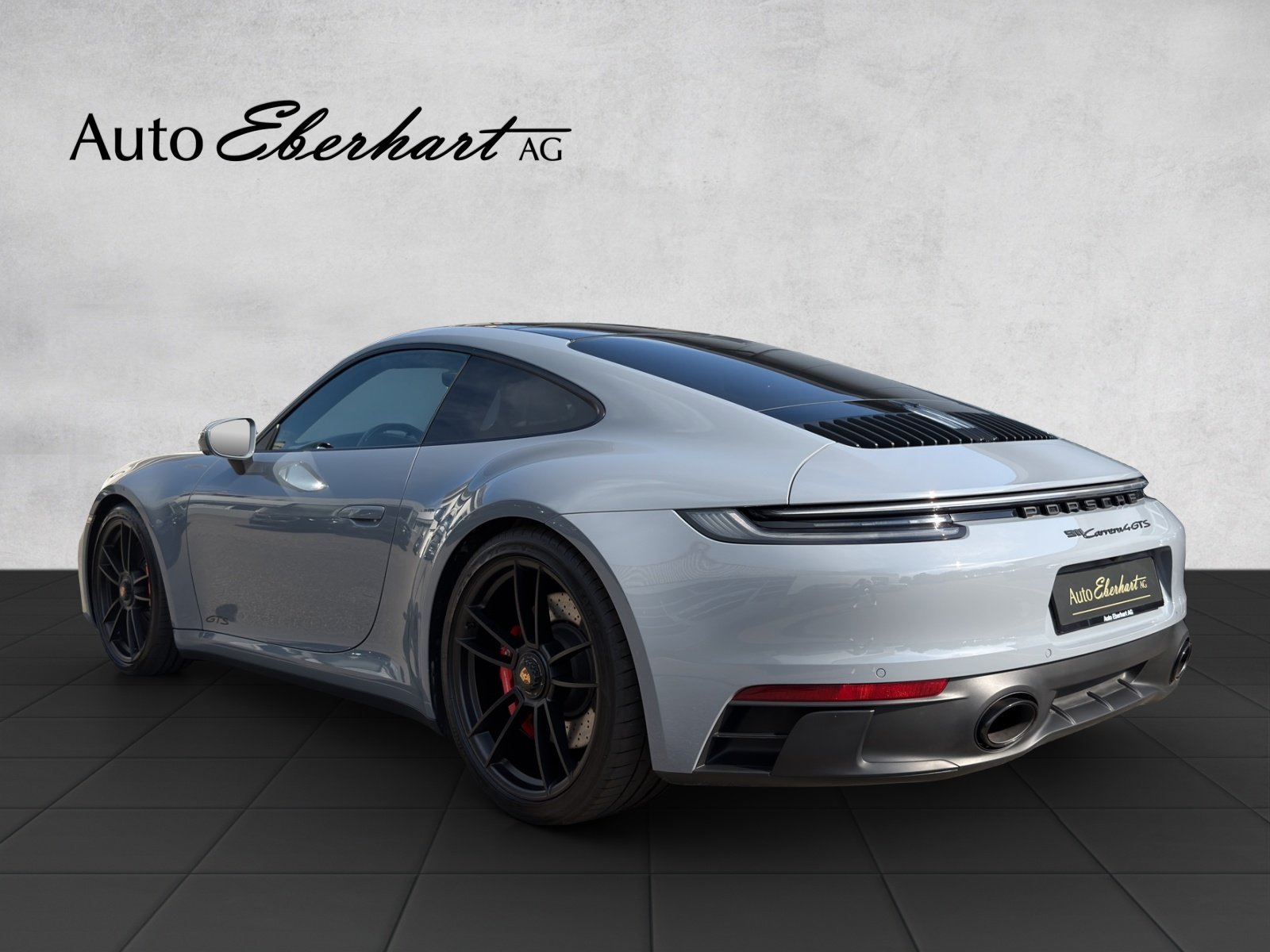 PORSCHE 911 Carrera 4 GTS PDK, Essence, Occasion / Utilisé, Automatique - 2