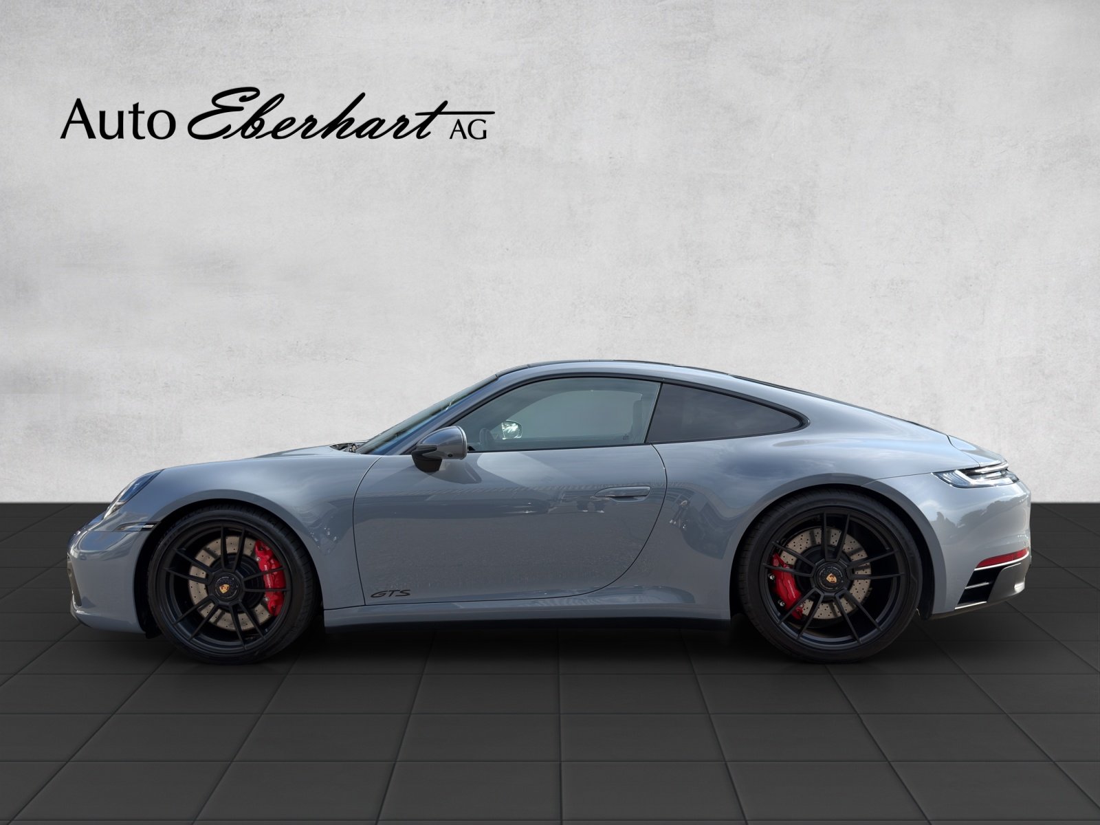 PORSCHE 911 Carrera 4 GTS PDK, Essence, Occasion / Utilisé, Automatique - 3