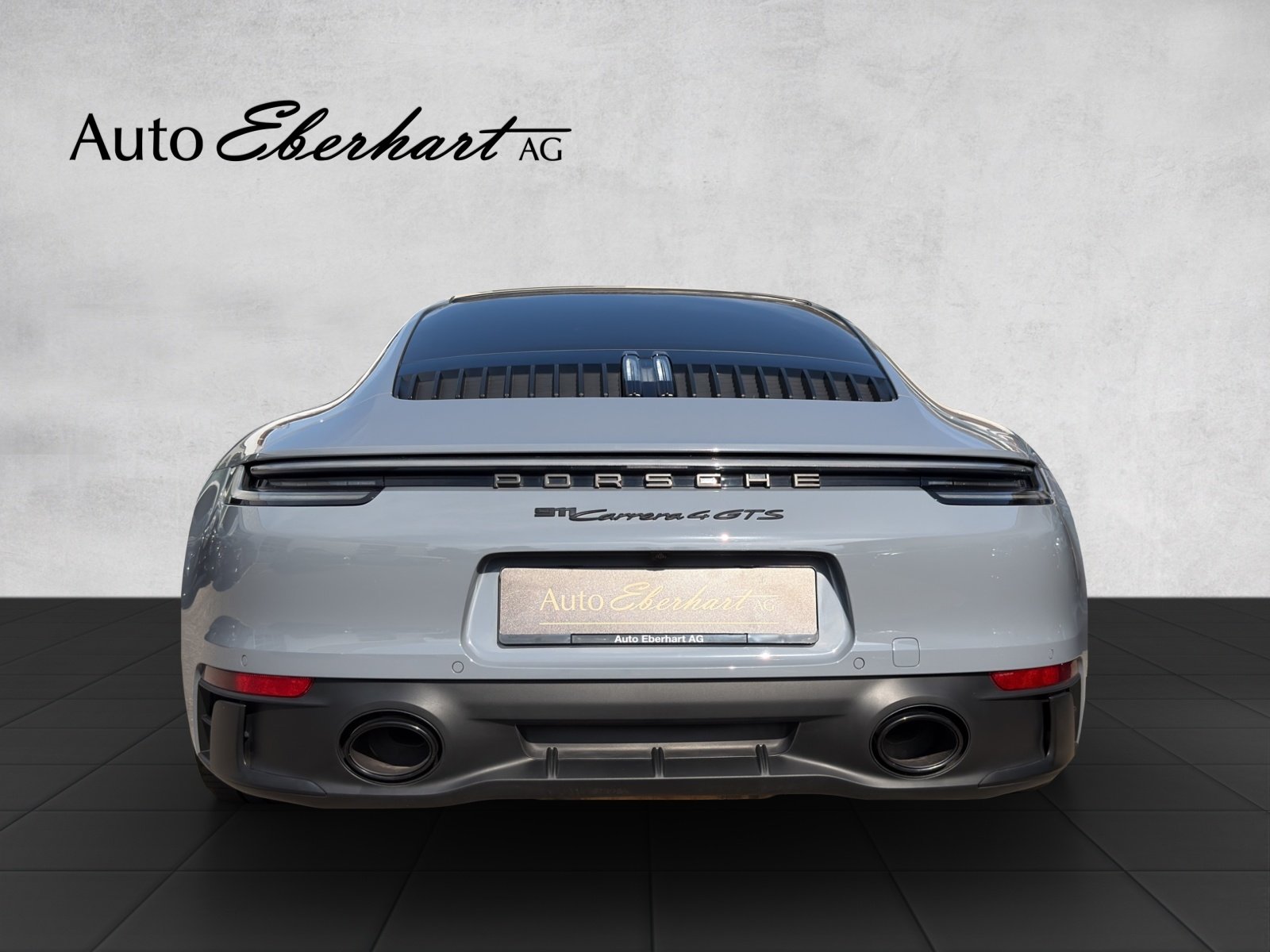 PORSCHE 911 Carrera 4 GTS PDK, Essence, Occasion / Utilisé, Automatique - 5