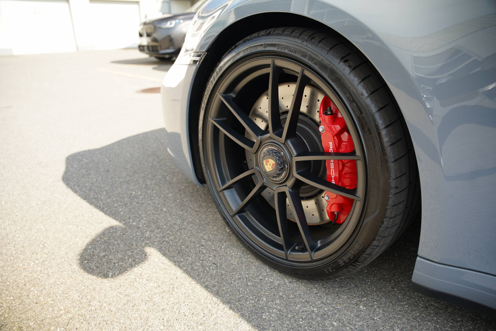 PORSCHE 911 Carrera 4 GTS PDK, Essence, Occasion / Utilisé, Automatique - 6