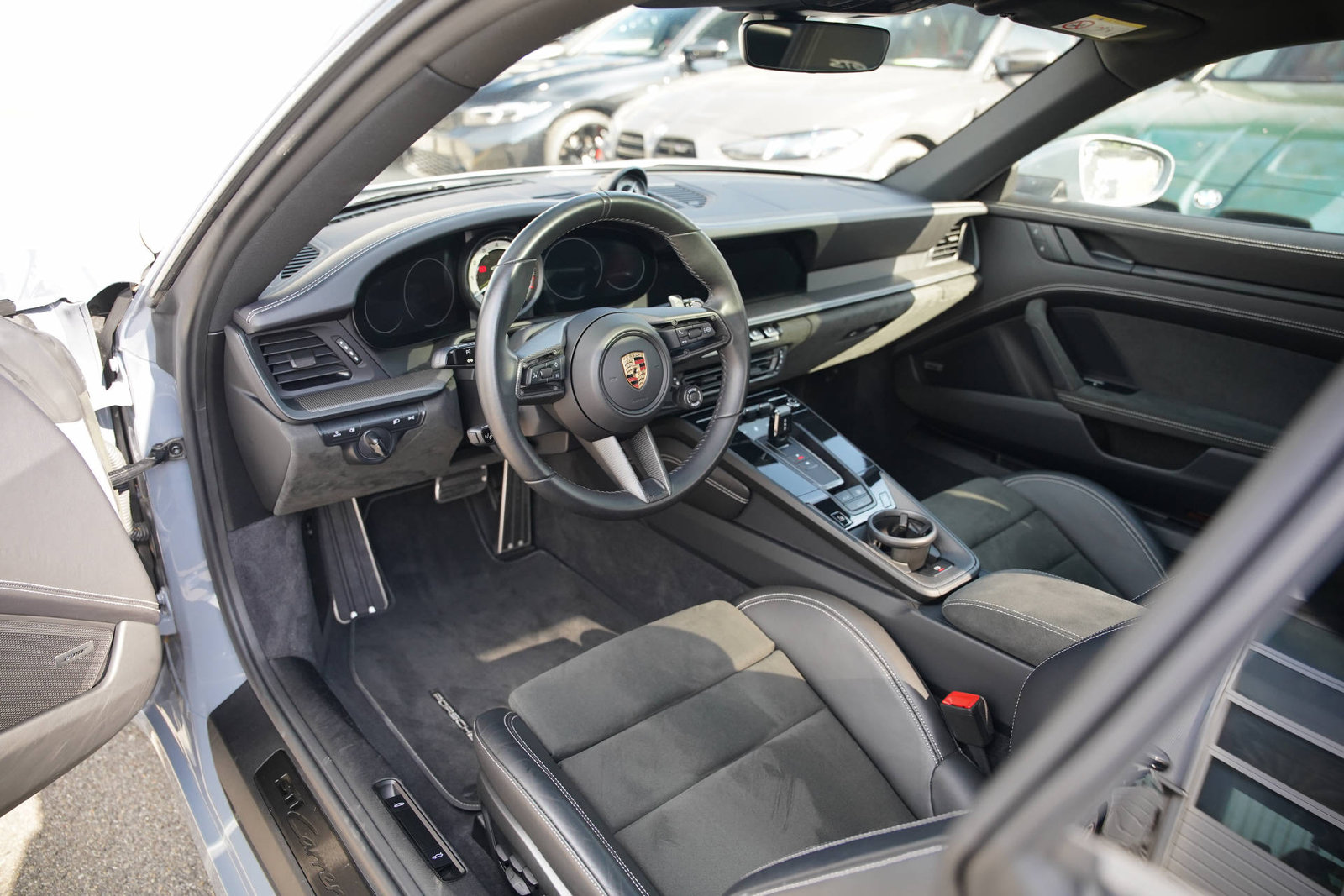 PORSCHE 911 Carrera 4 GTS PDK, Essence, Occasion / Utilisé, Automatique - 7