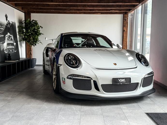 PORSCHE 911 GT3 RS PDK, Essence, Occasion / Utilisé, Automatique