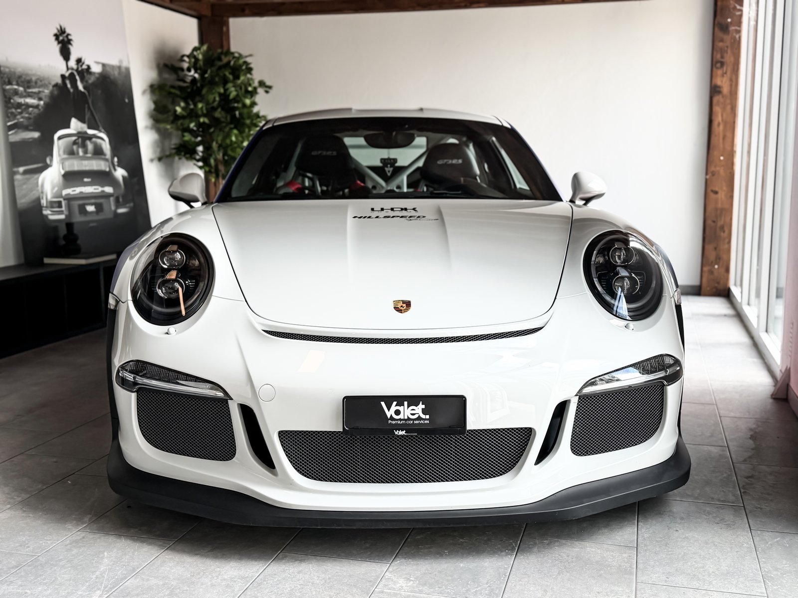 PORSCHE 911 GT3 RS PDK, Essence, Occasion / Utilisé, Automatique - 2