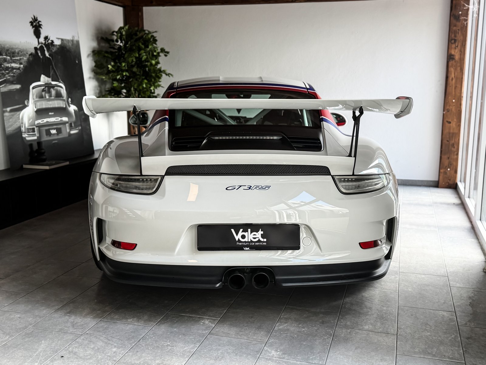 PORSCHE 911 GT3 RS PDK, Essence, Occasion / Utilisé, Automatique - 5