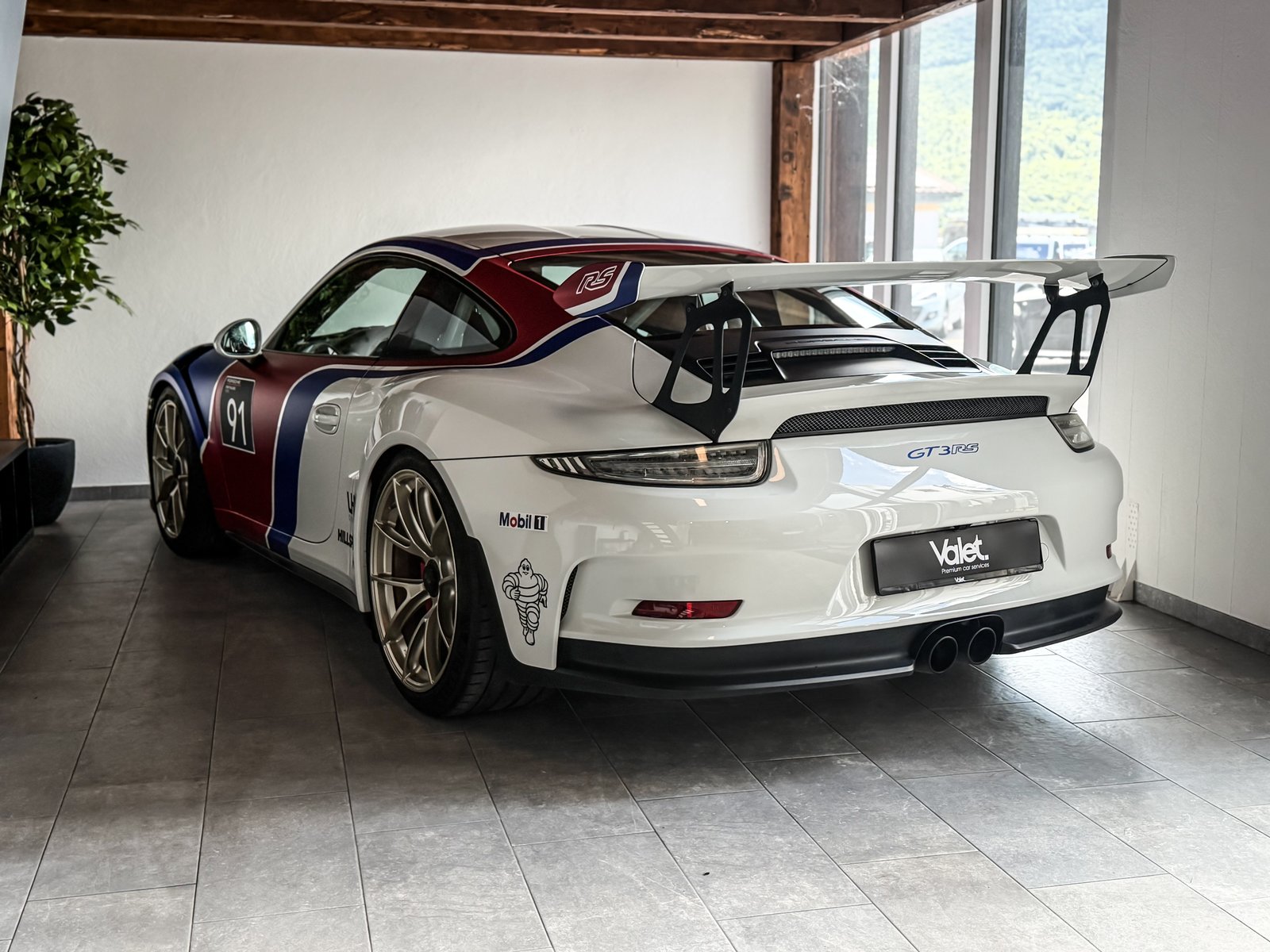 PORSCHE 911 GT3 RS PDK, Essence, Occasion / Utilisé, Automatique - 6