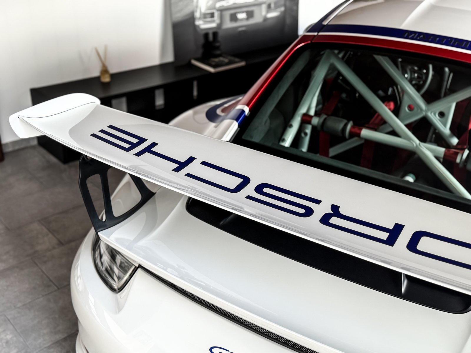 PORSCHE 911 GT3 RS PDK, Essence, Occasion / Utilisé, Automatique - 7