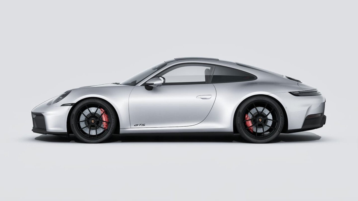 PORSCHE 911 Carrera 4 GTS, Hybride Léger Essence/Électricité, Occasion / Utilisé, Automatique - 2