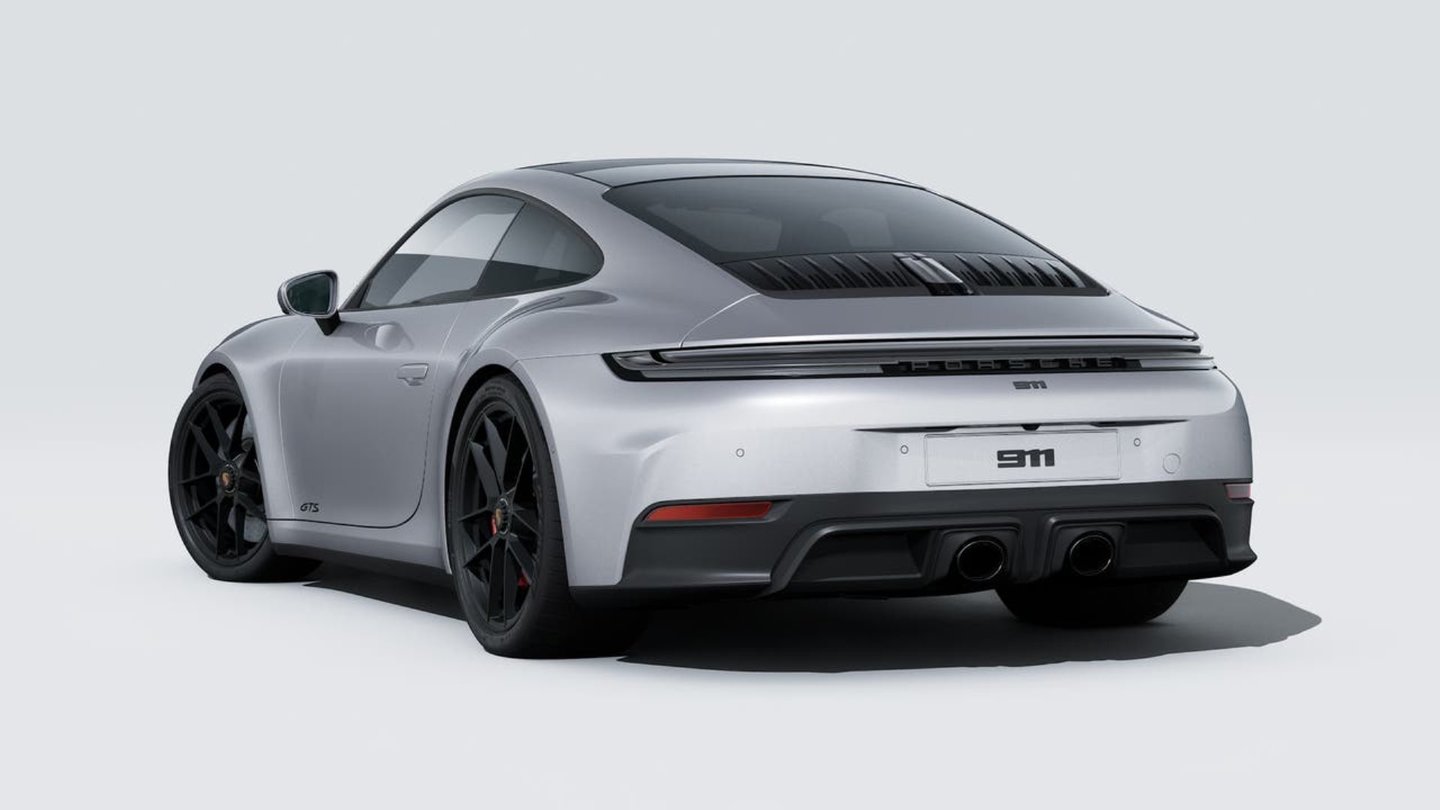 PORSCHE 911 Carrera 4 GTS, Hybride Léger Essence/Électricité, Occasion / Utilisé, Automatique - 3