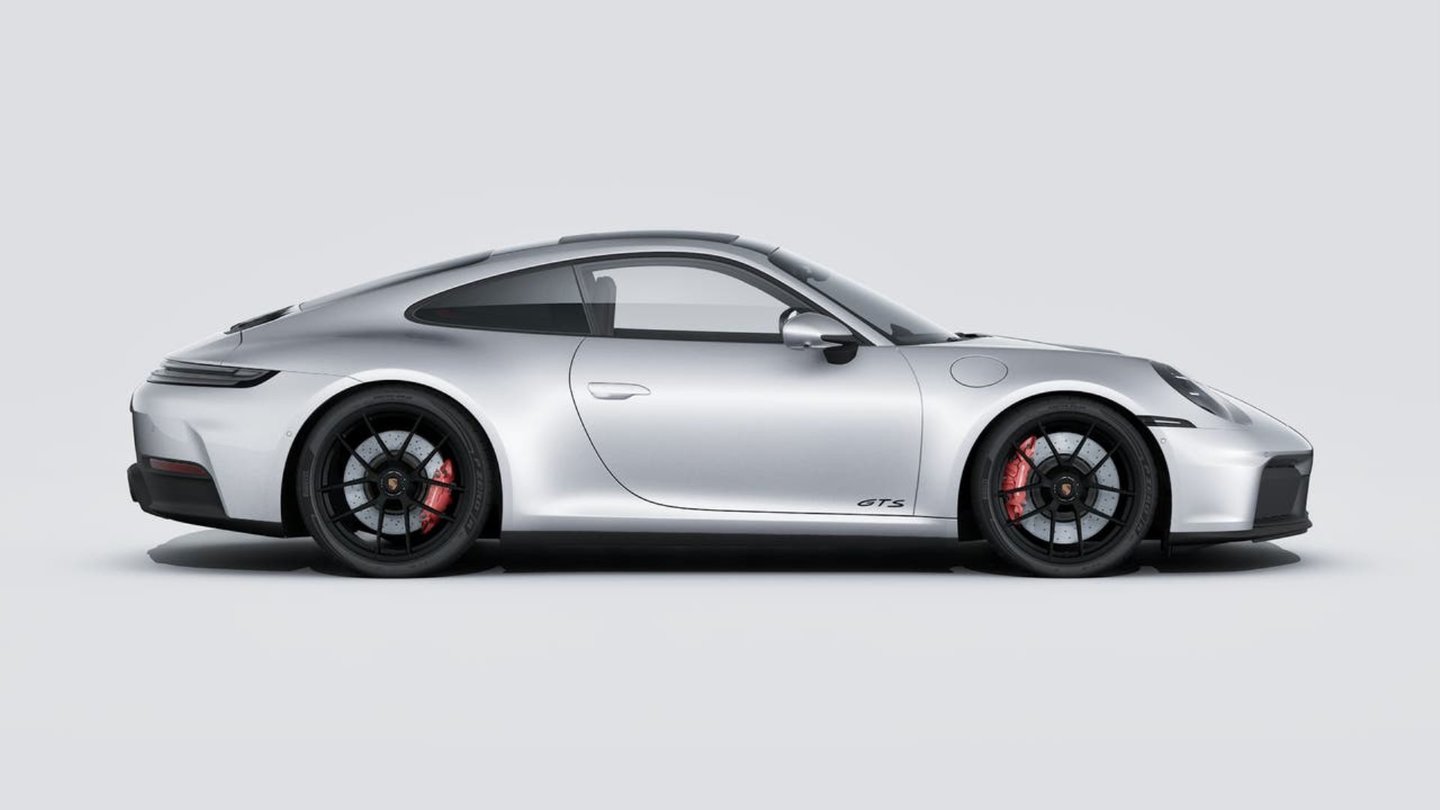 PORSCHE 911 Carrera 4 GTS, Hybride Léger Essence/Électricité, Occasion / Utilisé, Automatique - 6