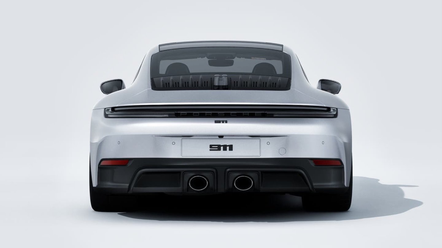 PORSCHE 911 Carrera 4 GTS, Hybride Léger Essence/Électricité, Occasion / Utilisé, Automatique - 7