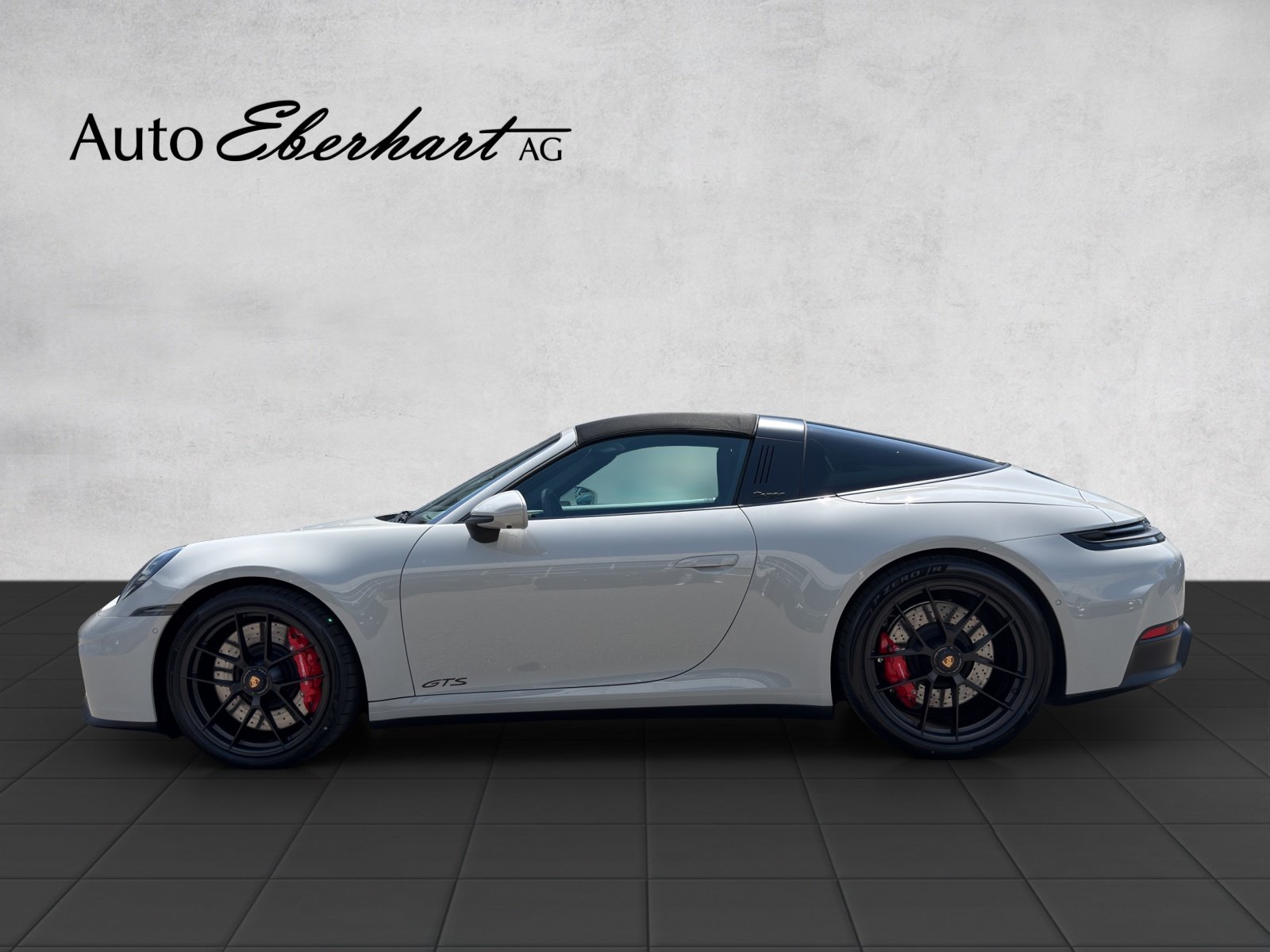PORSCHE 911 Targa 4 GTS PDK Kreide, Mild-Hybrid Benzin/Elektro, Occasion / Gebraucht, Automatik - 3