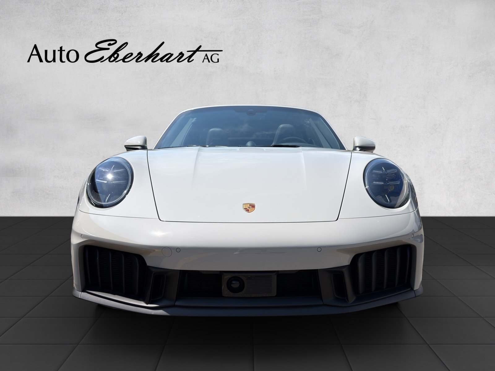 PORSCHE 911 Targa 4 GTS PDK Kreide, Mild-Hybrid Benzin/Elektro, Occasion / Gebraucht, Automatik - 4