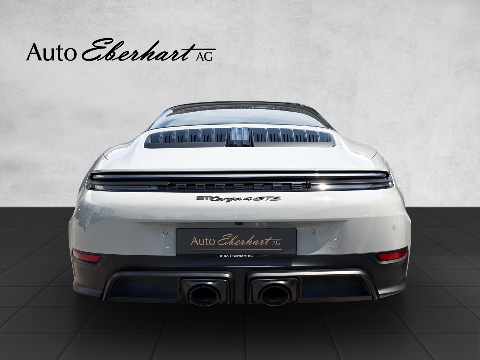 PORSCHE 911 Targa 4 GTS PDK Kreide, Mild-Hybrid Benzin/Elektro, Occasion / Gebraucht, Automatik - 5