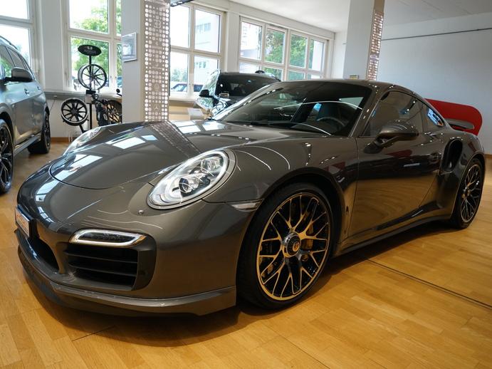 PORSCHE 911 Turbo S PDK, Essence, Occasion / Utilisé, Automatique