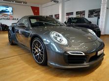 PORSCHE 911 Turbo S PDK, Essence, Occasion / Utilisé, Automatique - 3