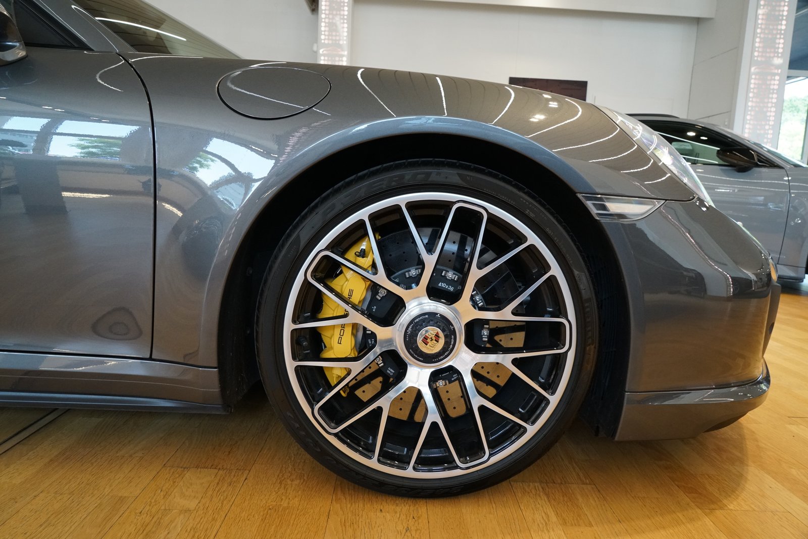 PORSCHE 911 Turbo S PDK, Benzina, Occasioni / Usate, Automatico - 4