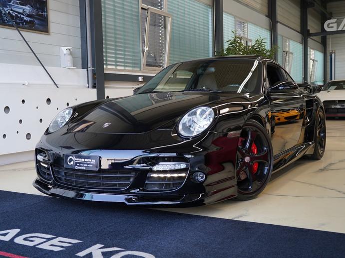 PORSCHE 911 Turbo 997 TECHART SPORTEC 710Ps 1000Nm, Benzin, Occasion / Gebraucht, Handschaltung