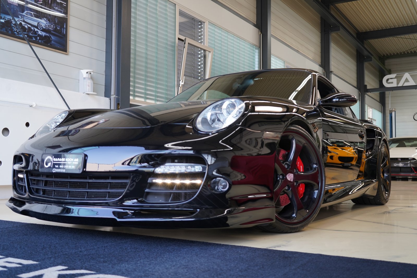 PORSCHE 911 Turbo 997 TECHART SPORTEC 710Ps 1000Nm, Benzina, Occasioni / Usate, Manuale - 2
