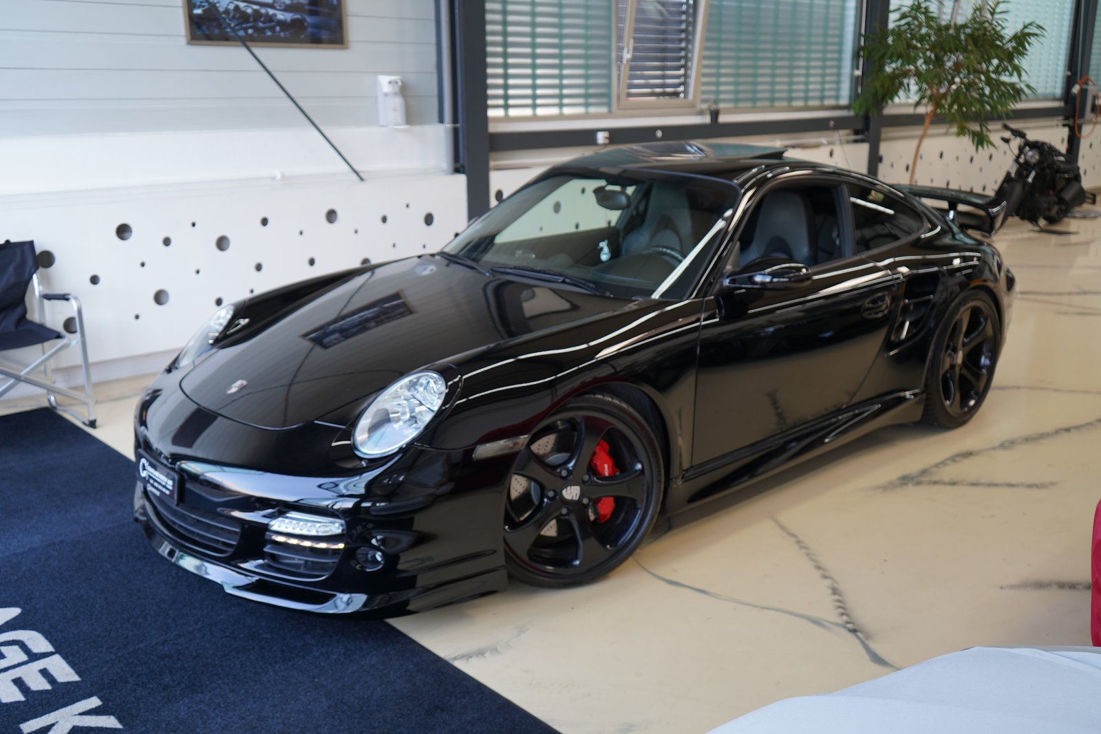 PORSCHE 911 Turbo 997 TECHART SPORTEC 710Ps 1000Nm, Benzina, Occasioni / Usate, Manuale - 3