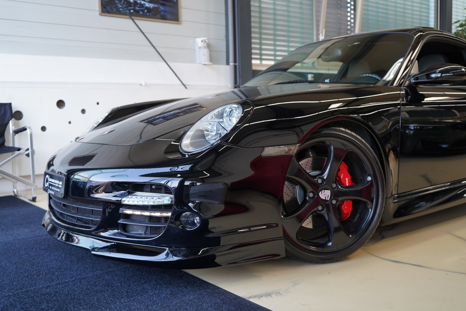 PORSCHE 911 Turbo 997 TECHART SPORTEC 710Ps 1000Nm, Benzina, Occasioni / Usate, Manuale - 4