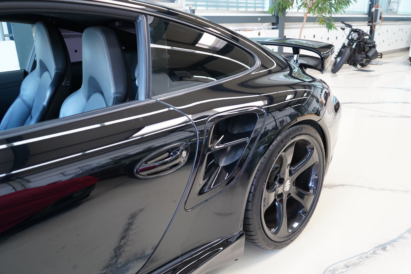 PORSCHE 911 Turbo 997 TECHART SPORTEC 710Ps 1000Nm, Benzina, Occasioni / Usate, Manuale - 5