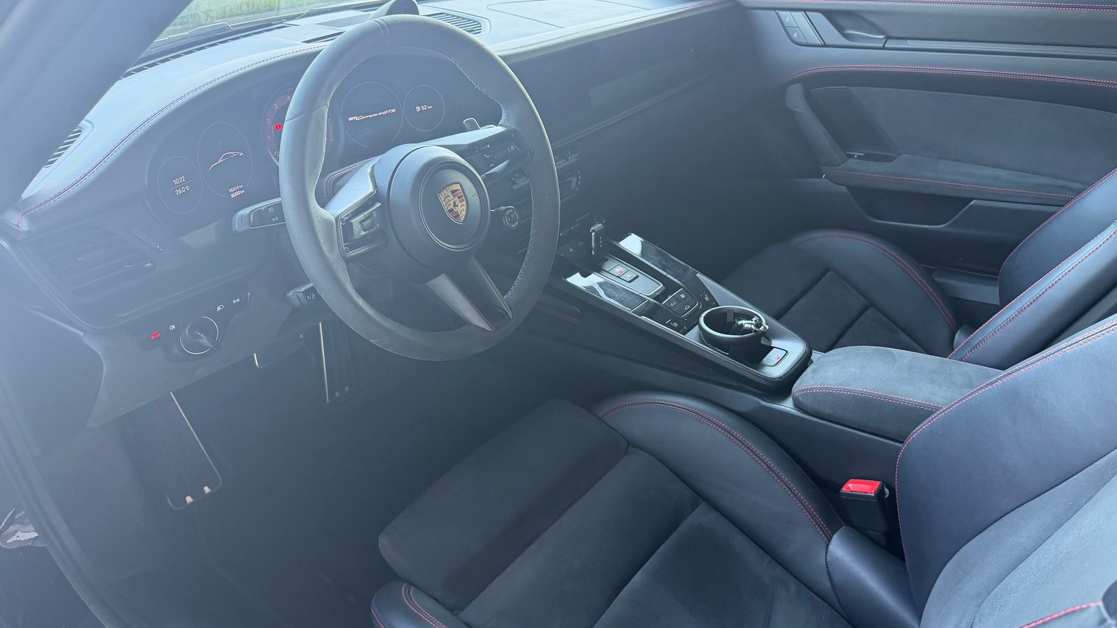 PORSCHE 911 Coupé 3.0 Carrera 4 GTS PDK, Benzina, Occasioni / Usate, Automatico - 3