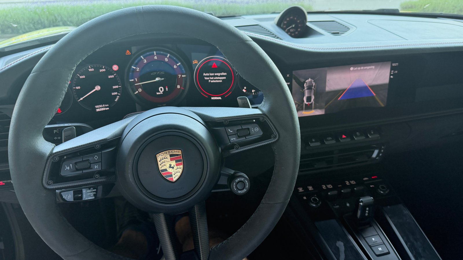 PORSCHE 911 Coupé 3.0 Carrera 4 GTS PDK, Benzina, Occasioni / Usate, Automatico - 5