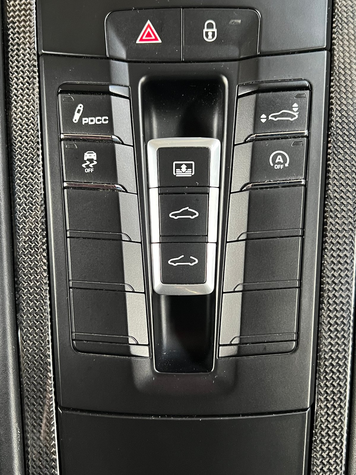 PORSCHE 911 Turbo S PDK schwarz-schwarz, Benzina, Occasioni / Usate, Automatico - 3