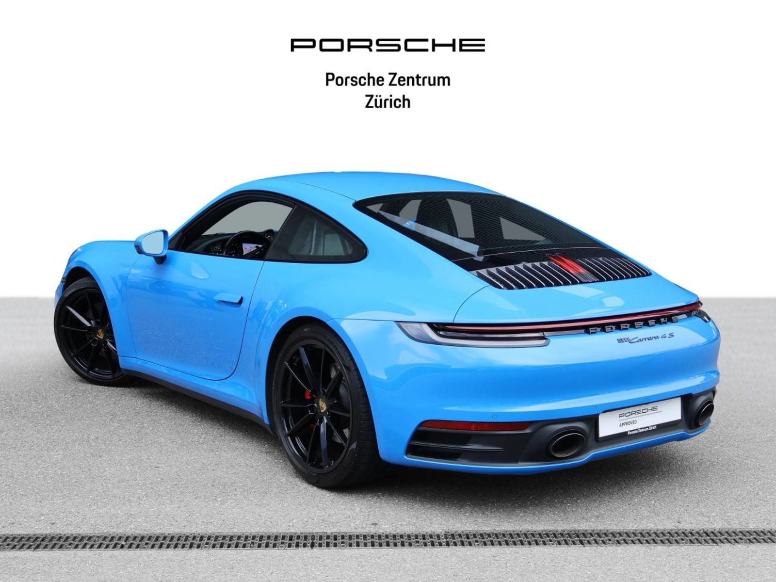 PORSCHE 911 Carrera 4S, Benzina, Occasioni / Usate, Automatico - 3
