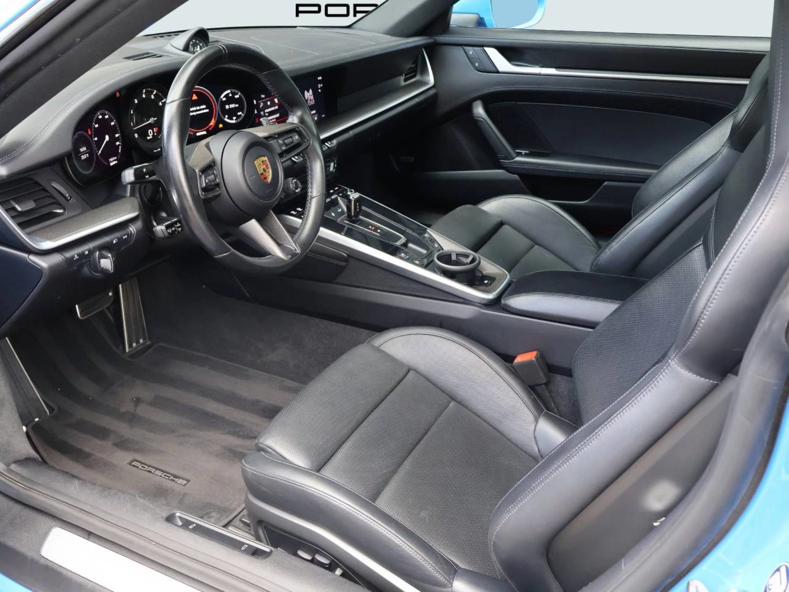 PORSCHE 911 Carrera 4S, Benzina, Occasioni / Usate, Automatico - 4