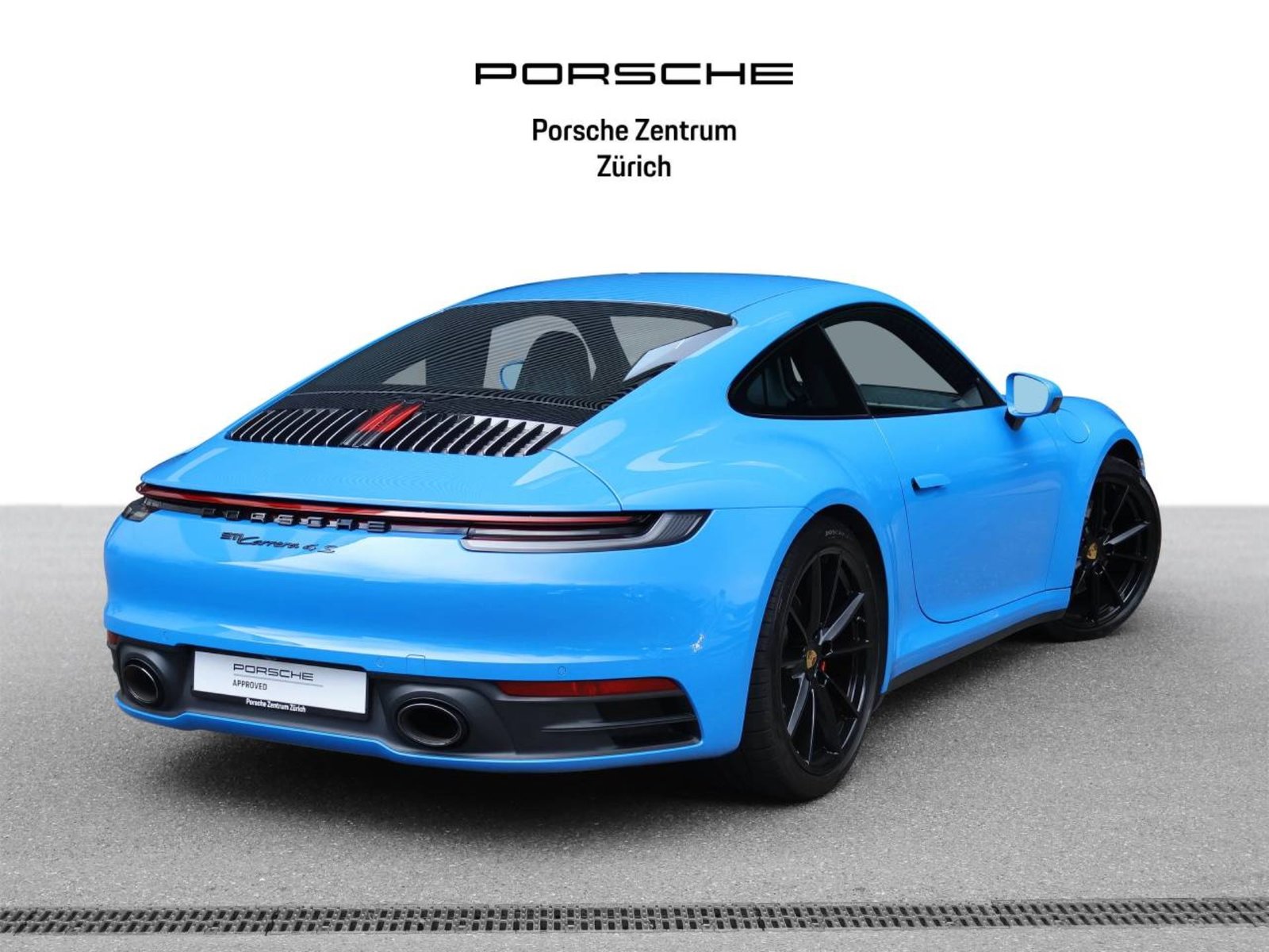 PORSCHE 911 Carrera 4S, Benzina, Occasioni / Usate, Automatico - 6
