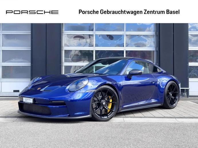PORSCHE 911 GT3 mit Touring-Paket, Benzina, Occasioni / Usate, Automatico