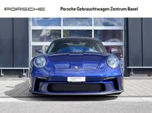 PORSCHE 911 GT3 mit Touring-Paket, Benzina, Occasioni / Usate, Automatico - 7