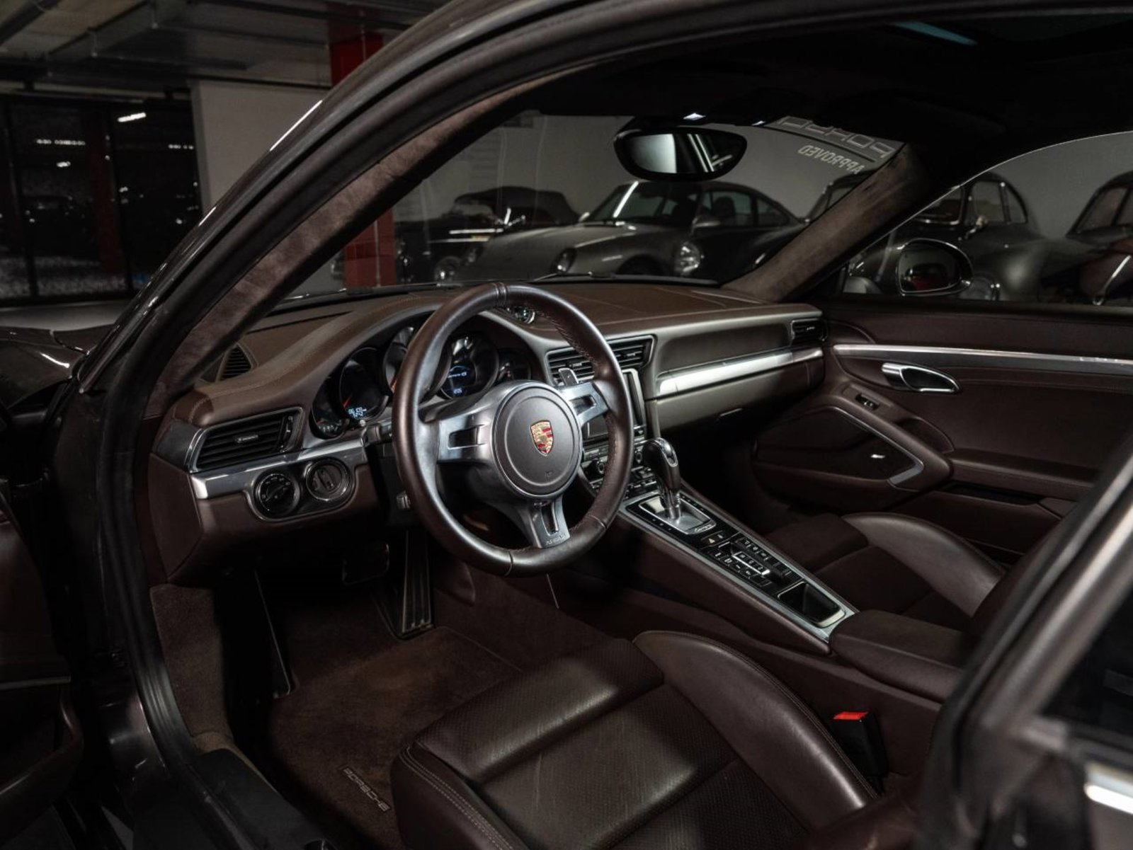 PORSCHE 911 Carrera 4S Coupe, Essence, Occasion / Utilisé, Automatique - 4