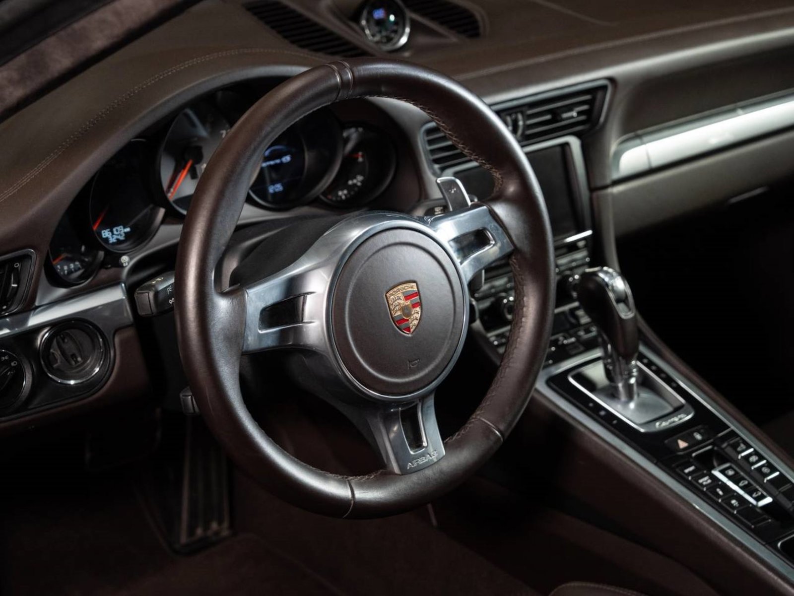 PORSCHE 911 Carrera 4S Coupe, Essence, Occasion / Utilisé, Automatique - 5