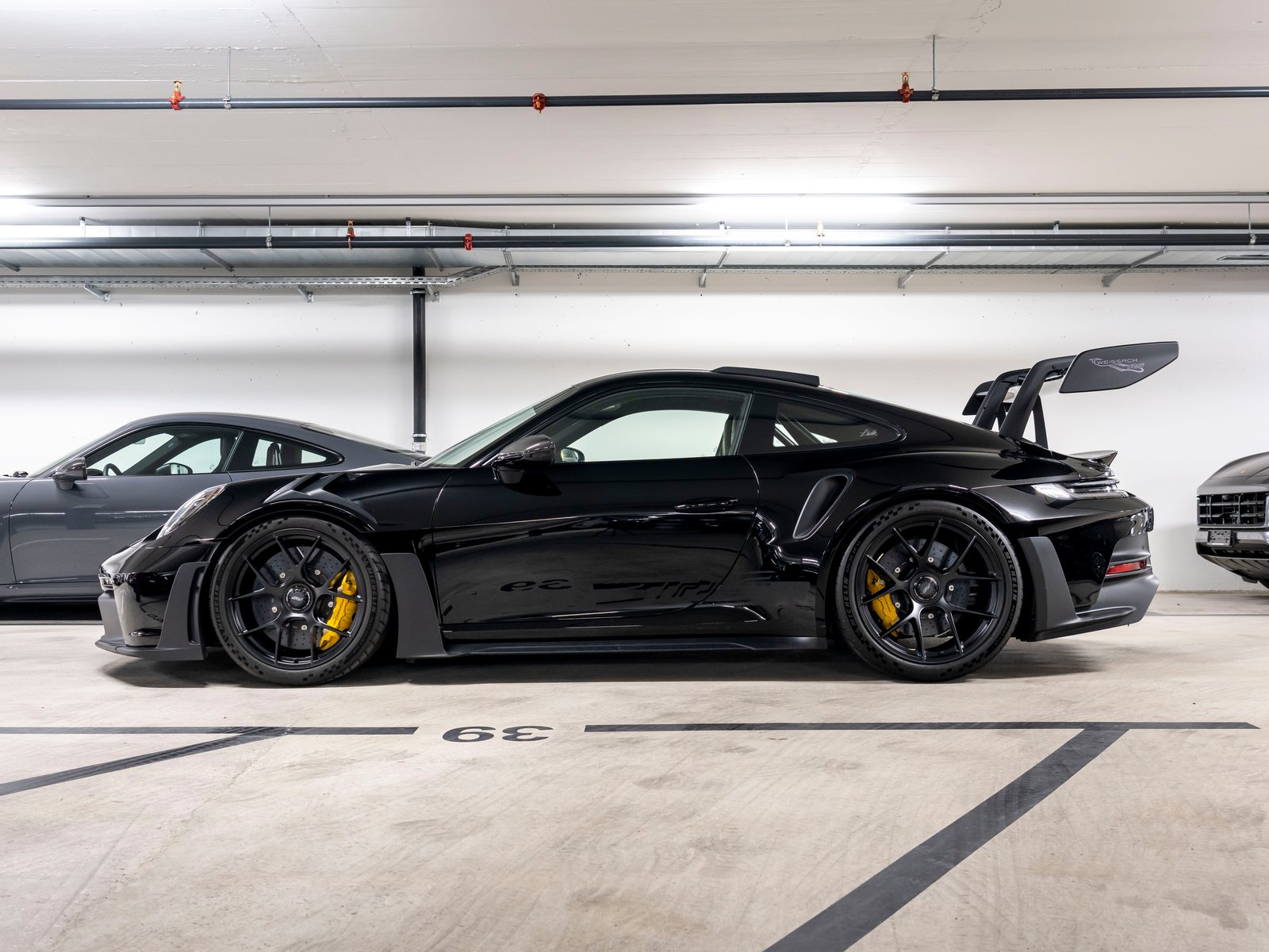 PORSCHE 911 GT3 RS, Benzina, Occasioni / Usate, Automatico - 2