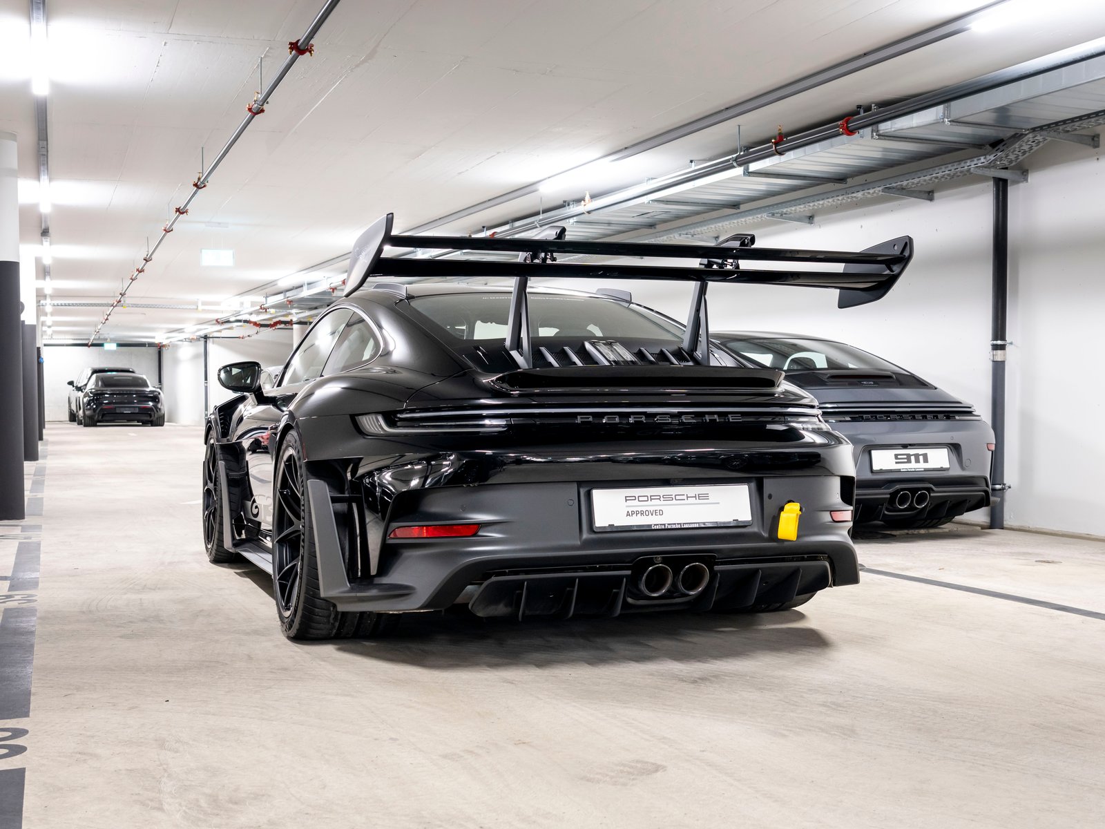 PORSCHE 911 GT3 RS, Benzina, Occasioni / Usate, Automatico - 3