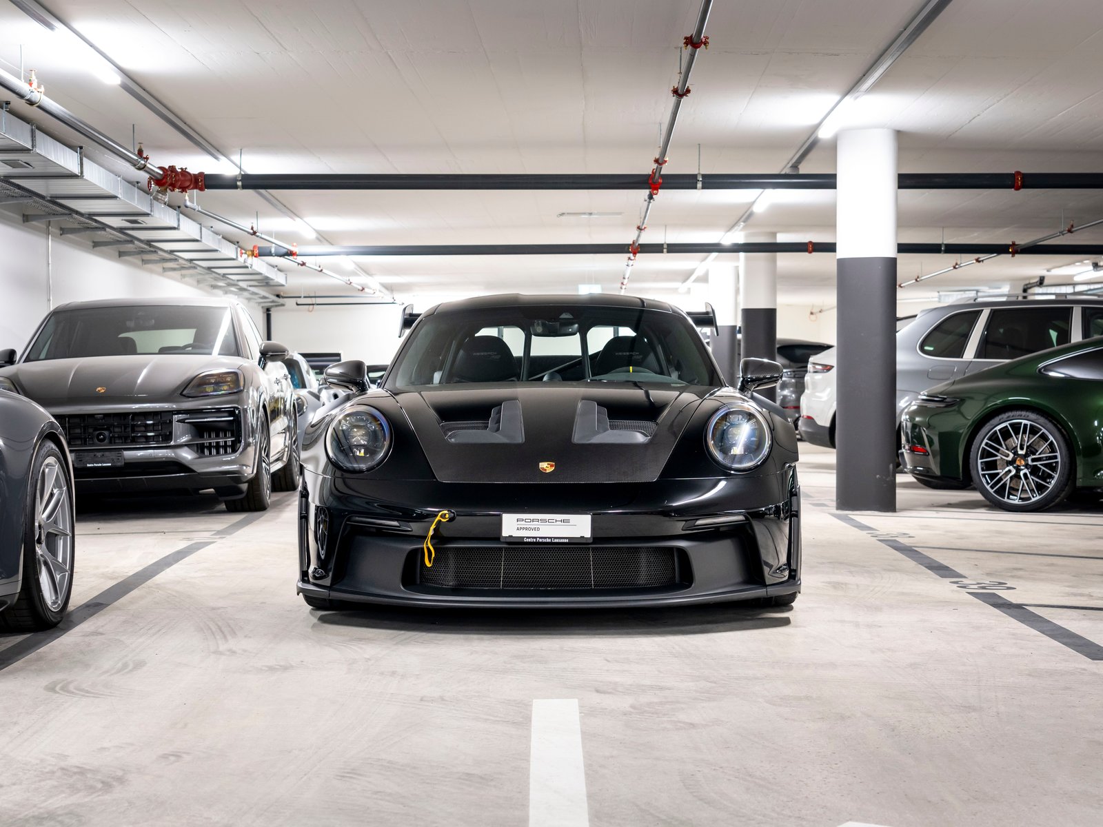 PORSCHE 911 GT3 RS, Benzina, Occasioni / Usate, Automatico - 4