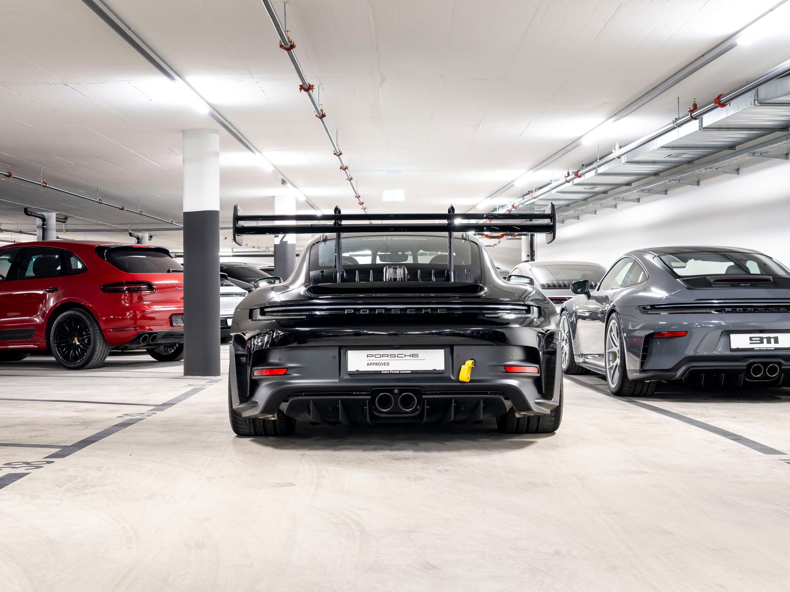 PORSCHE 911 GT3 RS, Benzina, Occasioni / Usate, Automatico - 5