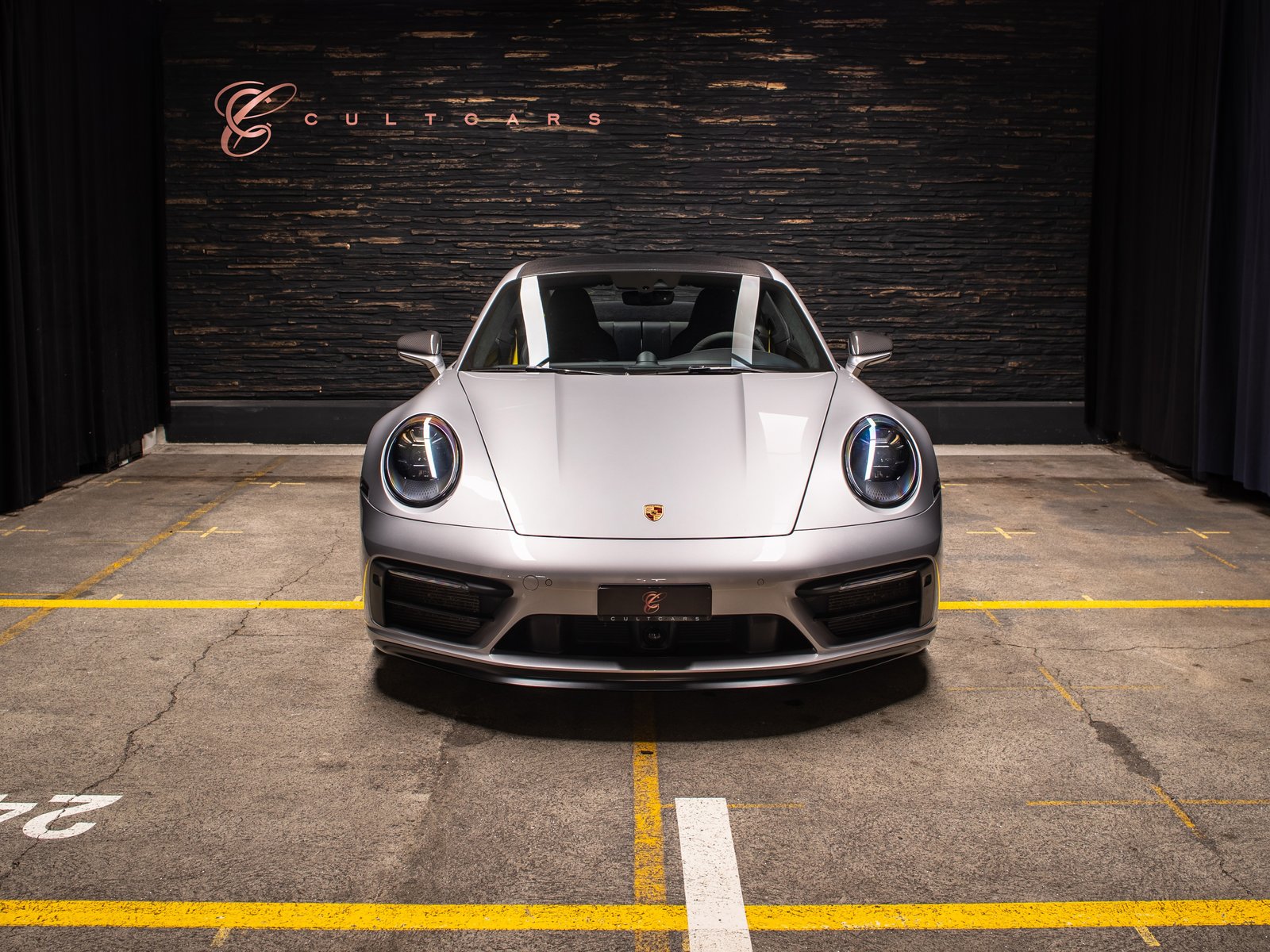 PORSCHE 911 Carrera 4 GTS PDK, Benzina, Occasioni / Usate, Automatico - 3