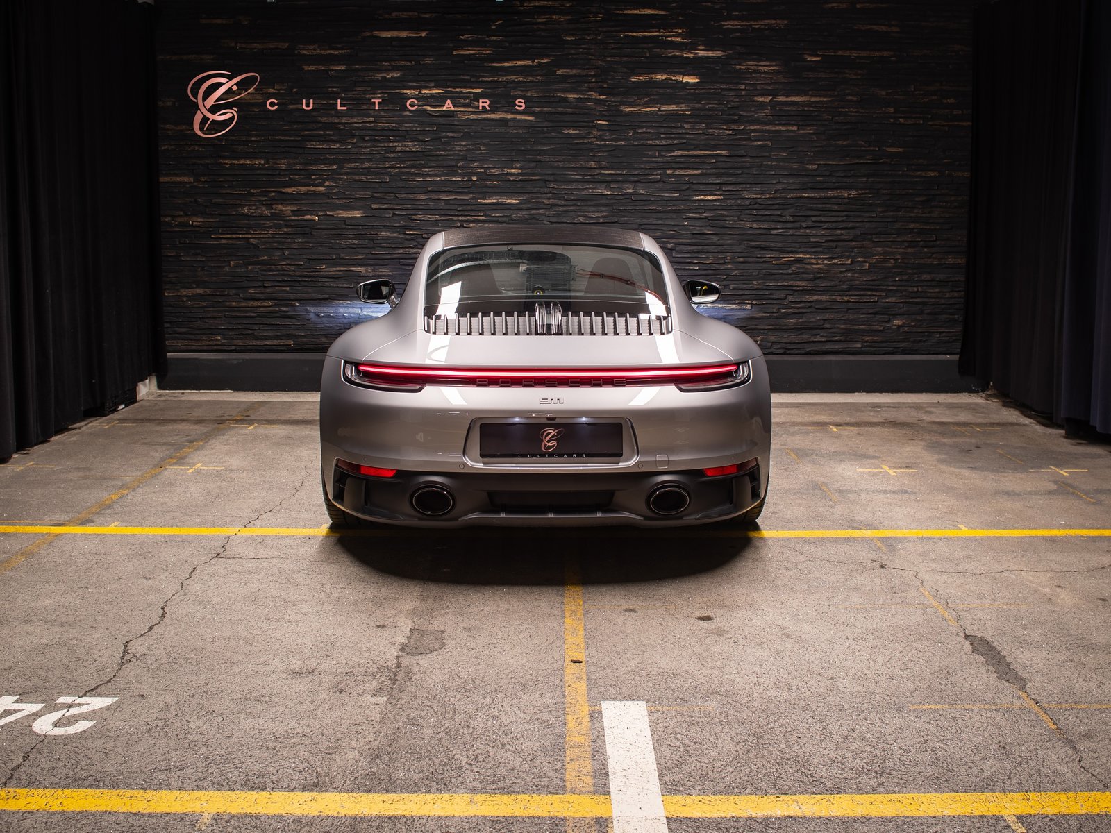 PORSCHE 911 Carrera 4 GTS PDK, Benzina, Occasioni / Usate, Automatico - 4