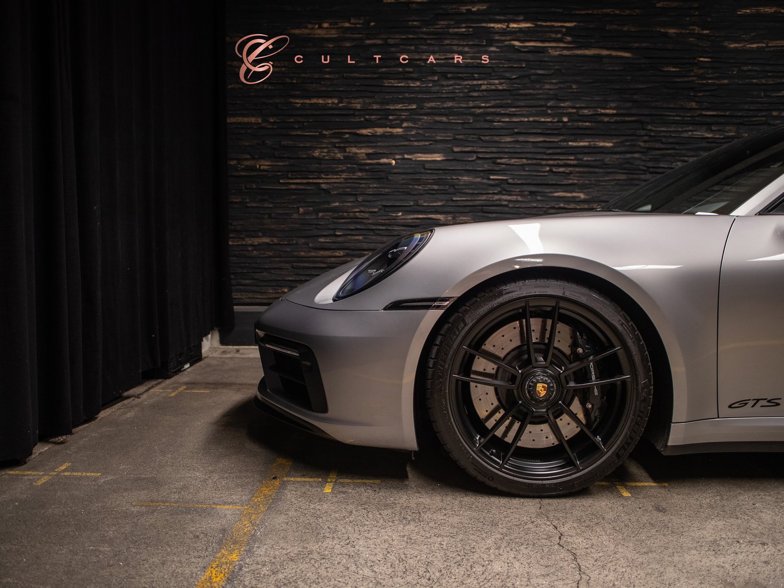 PORSCHE 911 Carrera 4 GTS PDK, Benzina, Occasioni / Usate, Automatico - 5