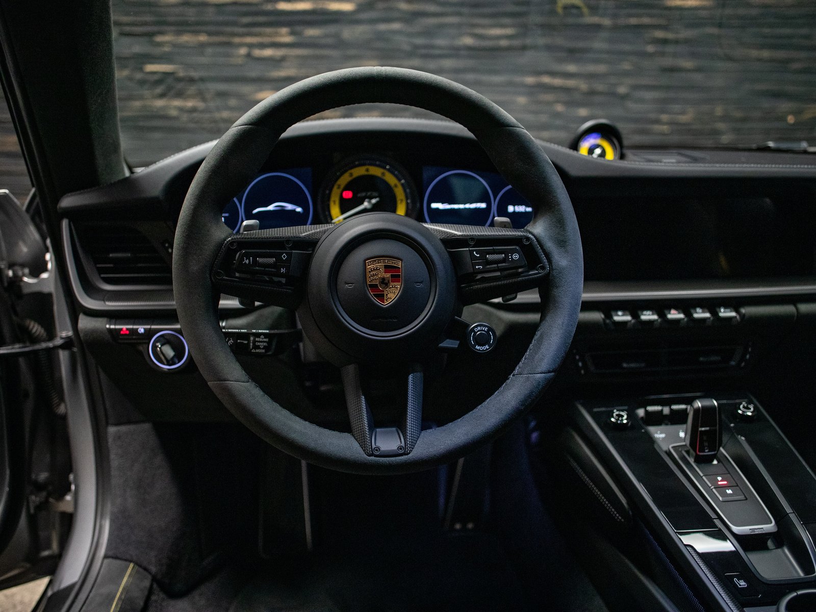PORSCHE 911 Carrera 4 GTS PDK, Benzina, Occasioni / Usate, Automatico - 7