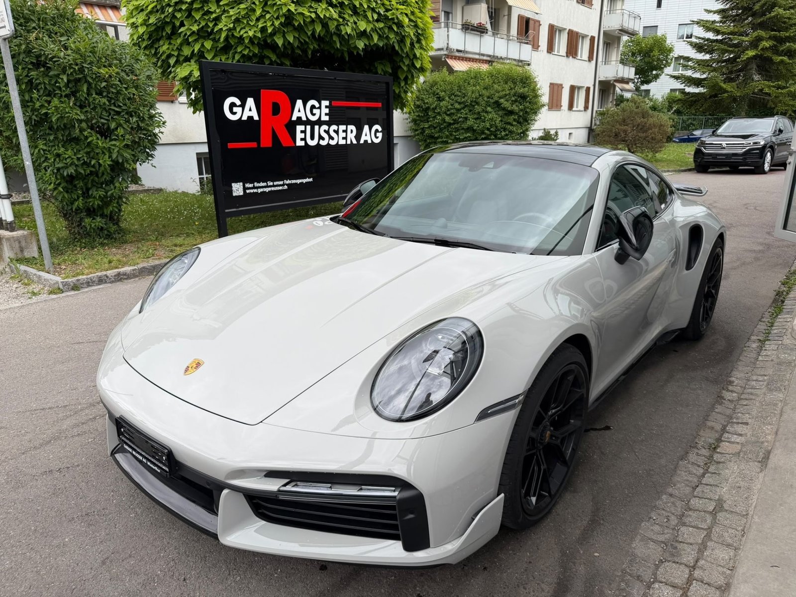 PORSCHE 911 Turbo PDK