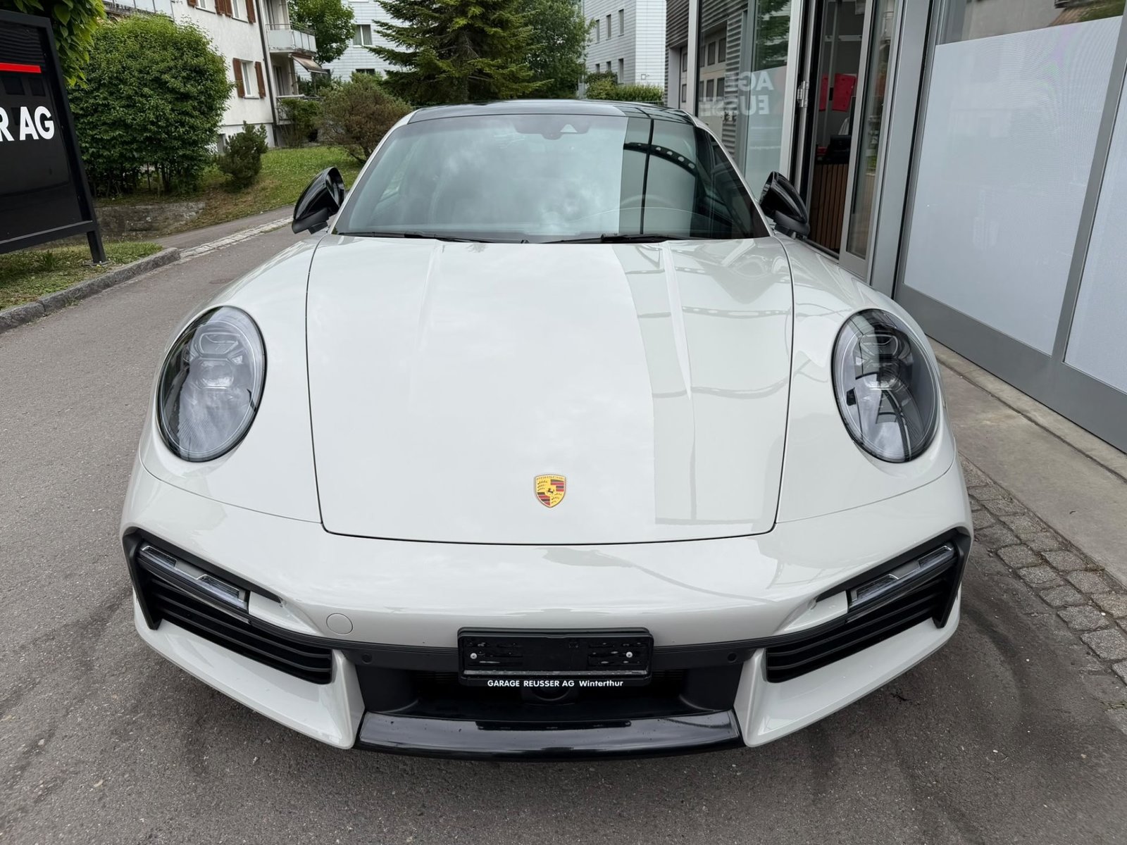 PORSCHE 911 Turbo PDK, Petrol, Second hand / Used, Automatic - 2