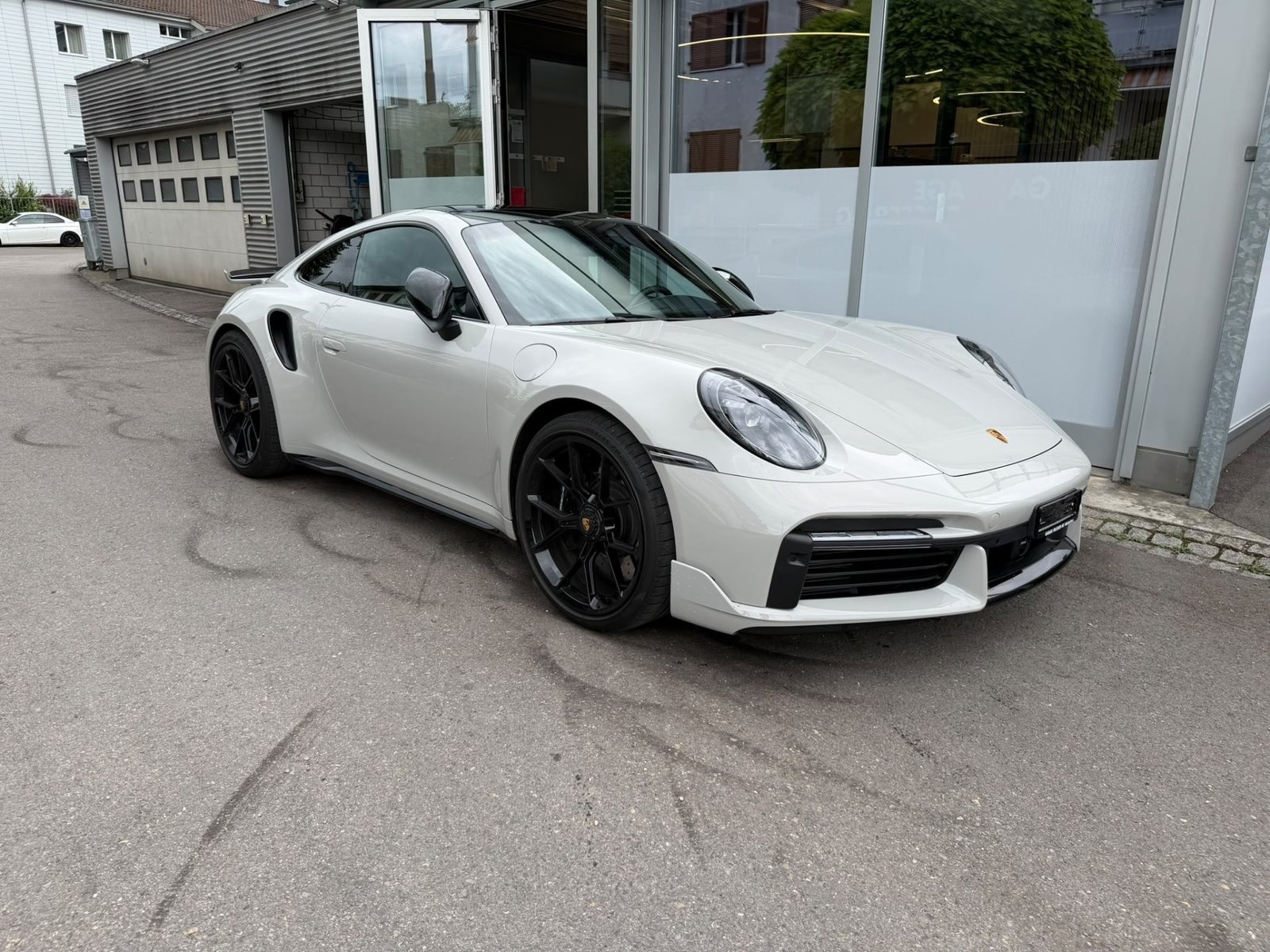PORSCHE 911 Turbo PDK, Petrol, Second hand / Used, Automatic - 3