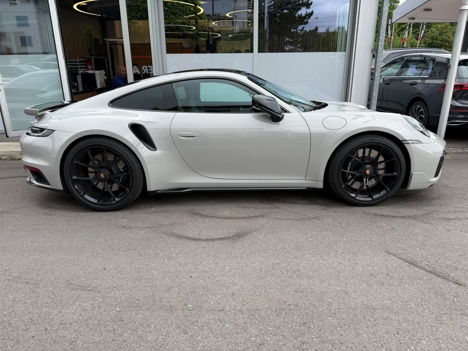 PORSCHE 911 Turbo PDK, Petrol, Second hand / Used, Automatic - 4