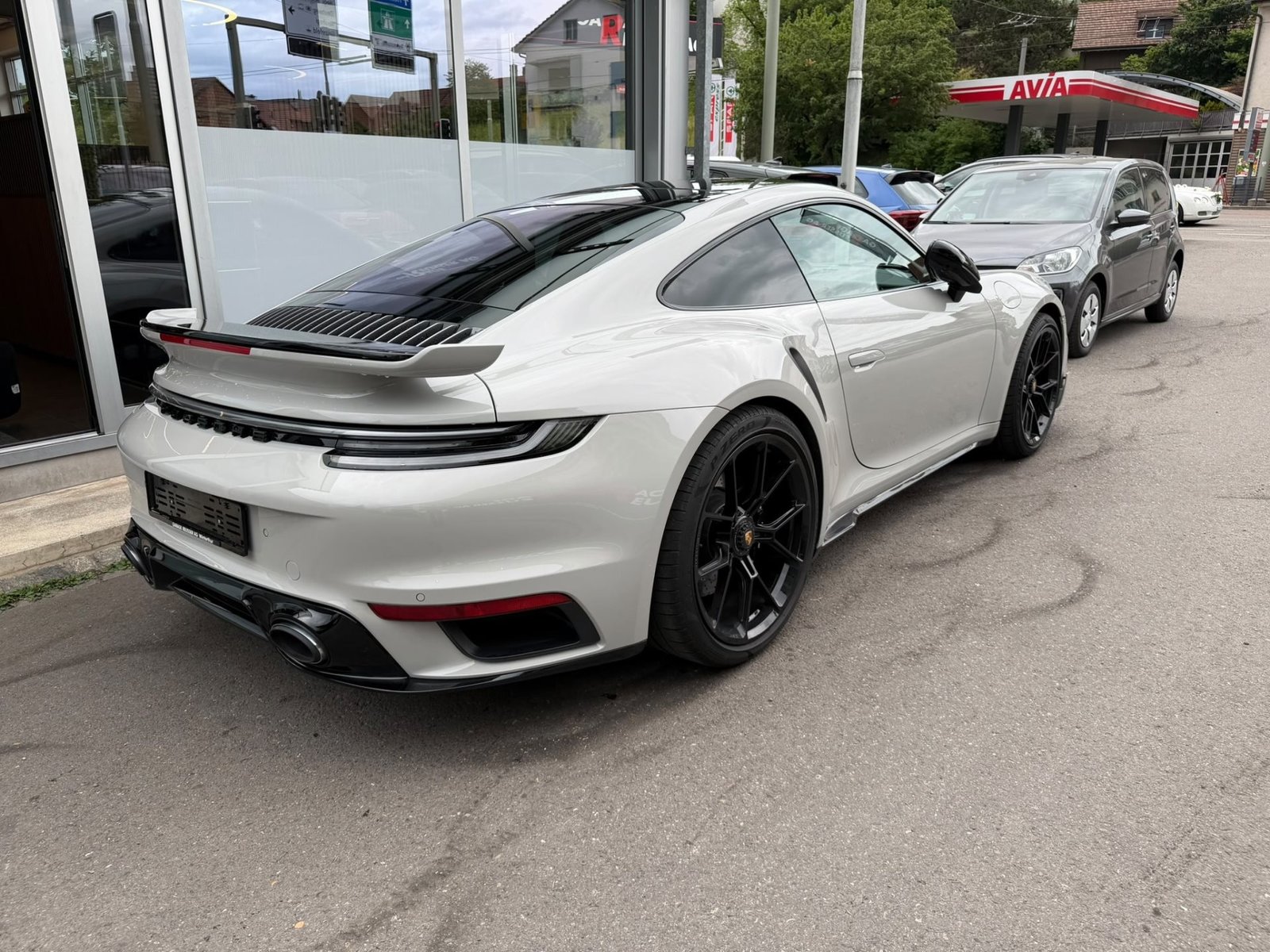 PORSCHE 911 Turbo PDK, Petrol, Second hand / Used, Automatic - 5