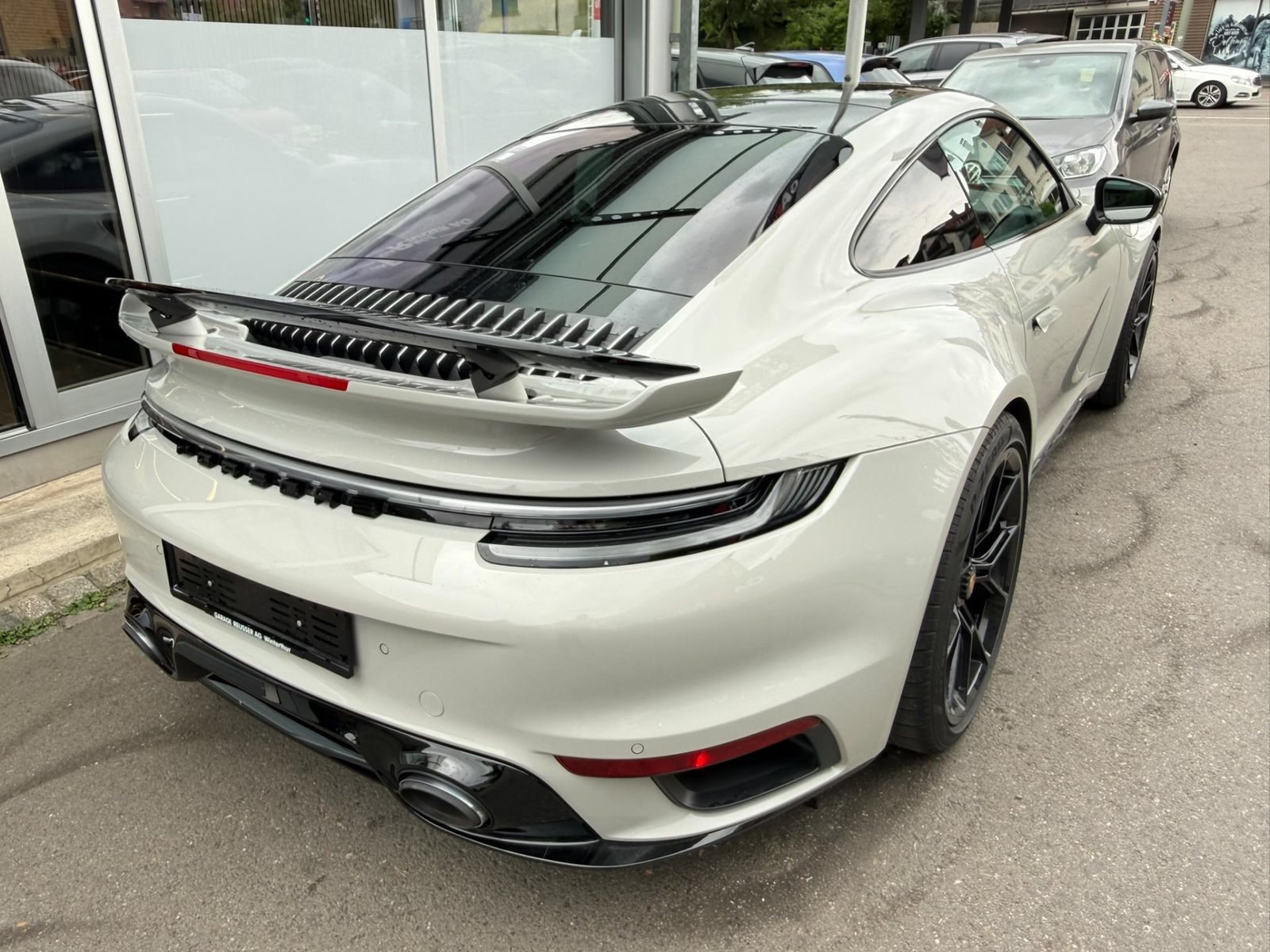 PORSCHE 911 Turbo PDK, Petrol, Second hand / Used, Automatic - 6